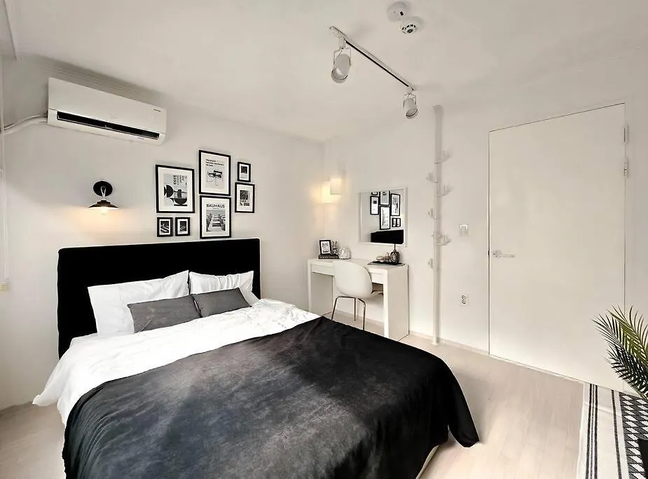 Apartamento Hue Stay Seul Coreia do Sul